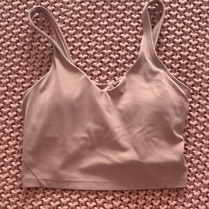 lululemon Align tank - size 8 - color iced  Iris